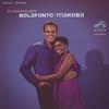 Harry Belafonte with Miriam Makeba - An Evening with Belafonte & Makeba -  Vinyl LP with Damaged Cover
