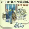 Christian McBride Big Band - The Good Feeling -  Vinyl LP with Damaged Cover