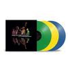 The Rolling Stones - A Bigger Bang: Live At Copacabana Beach, Rio De Janeiro, Brazil, 2006 -  Vinyl LP with Damaged Cover