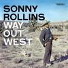 Sonny Rollins - Way Out West -  Vinyl LP with Damaged Cover