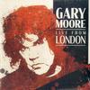 Gary Moore - Live From London -  Vinyl LP with Damaged Cover