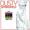 Dusty Springfield - The Complete Atlantic Singles 1968-1971 -  Vinyl LP with Damaged Cover