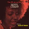 Betty Wright - I Love The Way You Love -  Vinyl LP with Damaged Cover