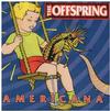 The Offspring - Americana -  Vinyl LP with Damaged Cover