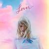 Taylor Swift - Lover -  Vinyl LP with Damaged Cover