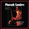 Pharoah Sanders - Welcome To Love -  Vinyl LP with Damaged Cover
