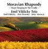 Emil Viklicky Trio - Moravian Rhapsody -  Vinyl LP with Damaged Cover