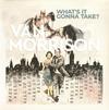 Van Morrison - What's It Gonna Take? -  Vinyl LP with Damaged Cover
