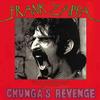 Frank Zappa - Chunga's Revenge -  Vinyl LP with Damaged Cover