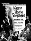 Blue Heaven Studios - Kenny Wayne Shepherd Concert Poster -  Poster