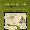 Mitchell, Washington National Symphony - Shostakovich: Symphony No. 5 -  Preowned Vinyl Record