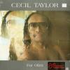 Cecil Taylor - For Olim -  Preowned Vinyl Record