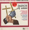 Original Soundtrack - Francis of Assisi -  Sealed Out-of-Print Vinyl Record