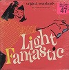 Original Soundtrack - Light Fantastic -  Sealed Out-of-Print Vinyl Record