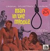 Original Soundtrack - Man In The Middle -  Sealed Out-of-Print Vinyl Record