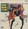 Original Soundtrack - Our Man Flint -  Sealed Out-of-Print Vinyl Record
