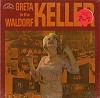 Greta Keller - Greta Keller In The Waldorf -  Sealed Out-of-Print Vinyl Record