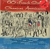 60 French Girls - Chansons Americaines -  Sealed Out-of-Print Vinyl Record