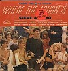 Steve Alaimo - Where The Action Is -  Sealed Out-of-Print Vinyl Record