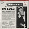 Don Cornell - Andiamo Lets Go With Don Cordell -  Sealed Out-of-Print Vinyl Record