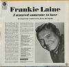 Frankie Laine - I Wanted Someone To Love -  Sealed Out-of-Print Vinyl Record