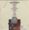 Original Soundtrack - Zachariah -  Sealed Out-of-Print Vinyl Record
