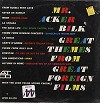 Mr. Acker Bilk - Great Themes From Great Foreign Films -  Sealed Out-of-Print Vinyl Record