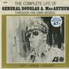 General Douglas A . MacArthur - The Complete Life - Through His Own Words -  Sealed Out-of-Print Vinyl Record