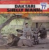 Shelly Manne - Daktari -  Sealed Out-of-Print Vinyl Record