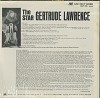 Gertrude Lawrence - The Star -  Sealed Out-of-Print Vinyl Record