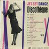 Various Artists - Jet Set Dance Discotheque Vo. 3 -  Sealed Out-of-Print Vinyl Record