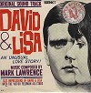 Original Soundtrack - David and Lisa -  Sealed Out-of-Print Vinyl Record