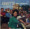 Annette - Annette On Campus -  Sealed Out-of-Print Vinyl Record