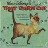 Walt Disney - That Darn Cat -  Sealed Out-of-Print Vinyl Record