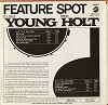 Eldee Young, Red Holt - Feature Spot -  Sealed Out-of-Print Vinyl Record