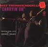 Milt Trenier/Micki Lynn - Carryin' On -  Sealed Out-of-Print Vinyl Record