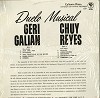 Geri Galian and Chuy Reyes - Duelo Musical