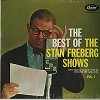 Stan Freberg - The Best Of The Stan Freberg Shows Vol. 1 -  Sealed Out-of-Print Vinyl Record