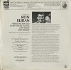 Ron Eliran - What Do You Do When You're Young White And Jewish -  Sealed Out-of-Print Vinyl Record