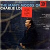 Charlie Louvin - The Many Moods Of Charlie Louvin -  Sealed Out-of-Print Vinyl Record