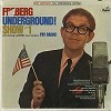 Stan Freberg - Underground Show # 1 -  Sealed Out-of-Print Vinyl Record