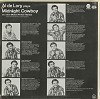Al De Lory - Al De Lory Plays Midnight Cowboy -  Sealed Out-of-Print Vinyl Record