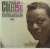 Nat 'King' Cole - Dear Lonely Hearts -  Sealed Out-of-Print Vinyl Record
