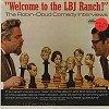 Earle Doud & Alen Robin - Welcome To The LBJ Ranch -  Sealed Out-of-Print Vinyl Record
