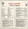 Luis Russell - Luis Russell And His Orch. -  Sealed Out-of-Print Vinyl Record