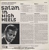 Original Soundtrack - Satan In High Heels -  Sealed Out-of-Print Vinyl Record