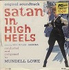 Original Soundtrack - Satan In High Heels -  Sealed Out-of-Print Vinyl Record