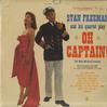 Stan Freeman - Oh Captain -  Sealed Out-of-Print Vinyl Record