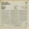 Percy Faith - Music From 'The Love Goddesses' -  Sealed Out-of-Print Vinyl Record