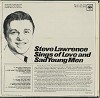 Steve Lawrence - Sings Of Love And Sad Young Men -  Sealed Out-of-Print Vinyl Record